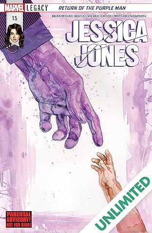 Jessica Jones (2016-2018) #15
